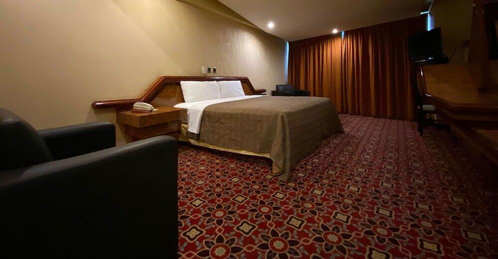 Foto de una habitación de Hotel Escala Central del Norte