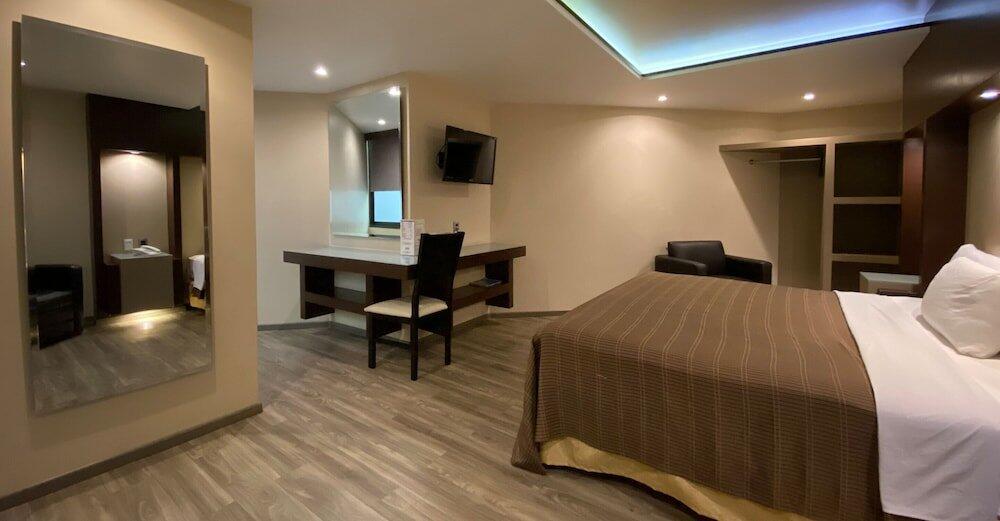 Foto de una habitación de Hotel Escala Central del Norte