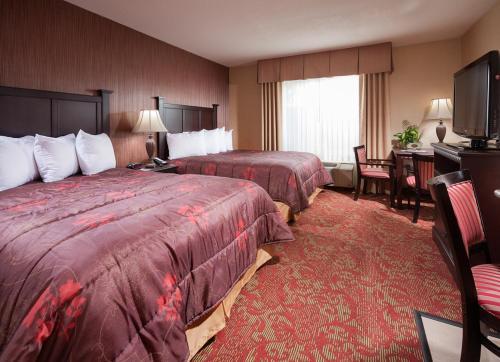 Foto general de Hotel Castle Inn and Suites Anaheim