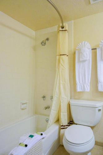 Foto del baño de Hotel Castle Inn and Suites Anaheim
