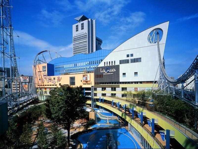 Foto general de Tokyo Dome Hotel
