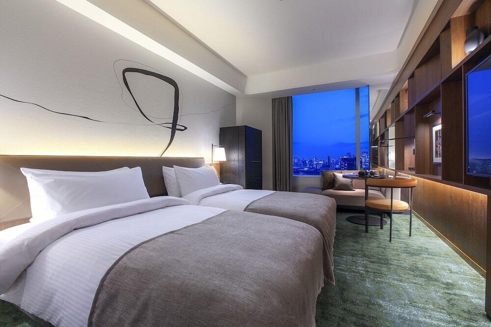 Foto de una habitación de Tokyo Dome Hotel