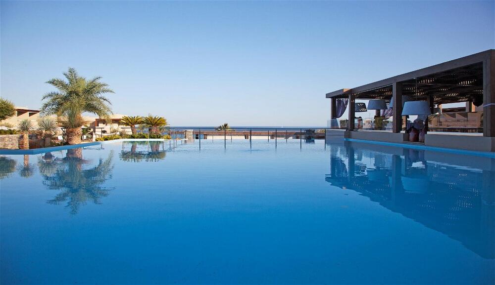 Hotel Aquagrand Exclusive Deluxe Resort Lindos - Adult only