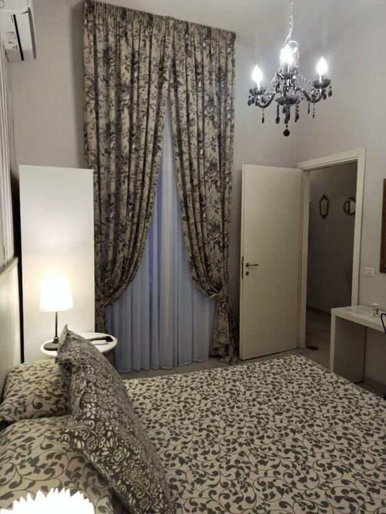 Foto de una habitación de B&amp;amp;B Dei Decumani