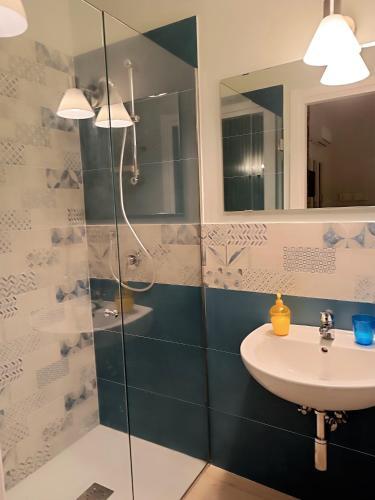 Foto del baño de B&amp;amp;B Dei Decumani