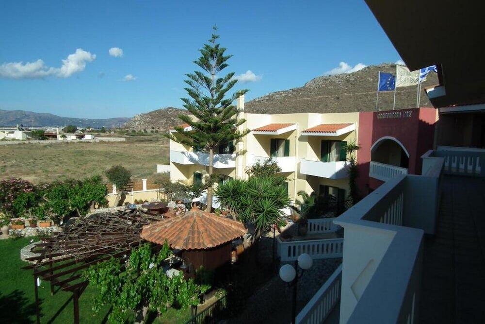 Foto de una habitación de Aparthotel Gramvoussa Bay