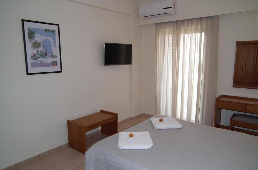 Foto de una habitación de Aparthotel Gramvoussa Bay