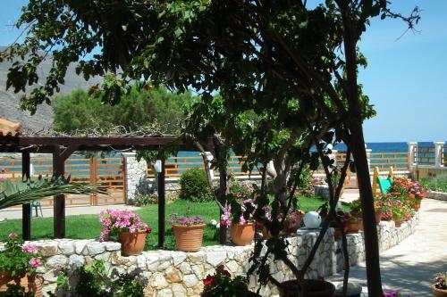 Foto de una habitación de Aparthotel Gramvoussa Bay