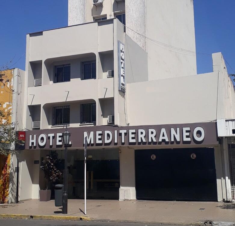 Foto general de Hotel Mediterraneo
