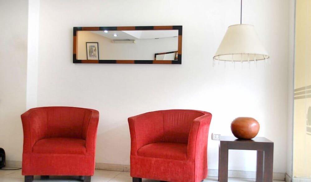 Foto de las zonas nobles de Hotel Mediterraneo