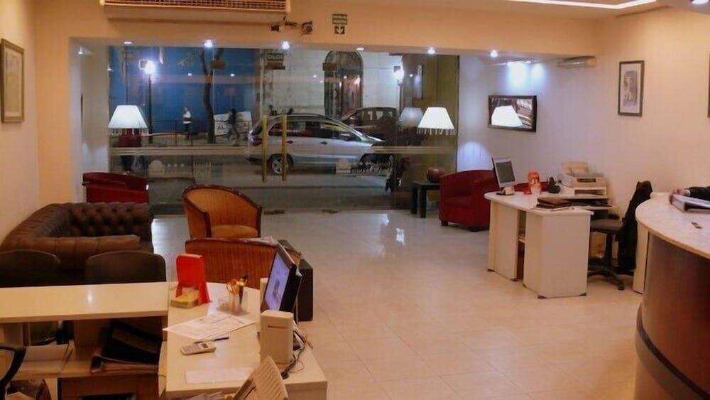 Foto de los servicios de Hotel Mediterraneo