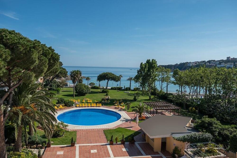 Foto del exterior de S&amp;#039;Agaró Hotel Spa &amp;amp; Wellness
