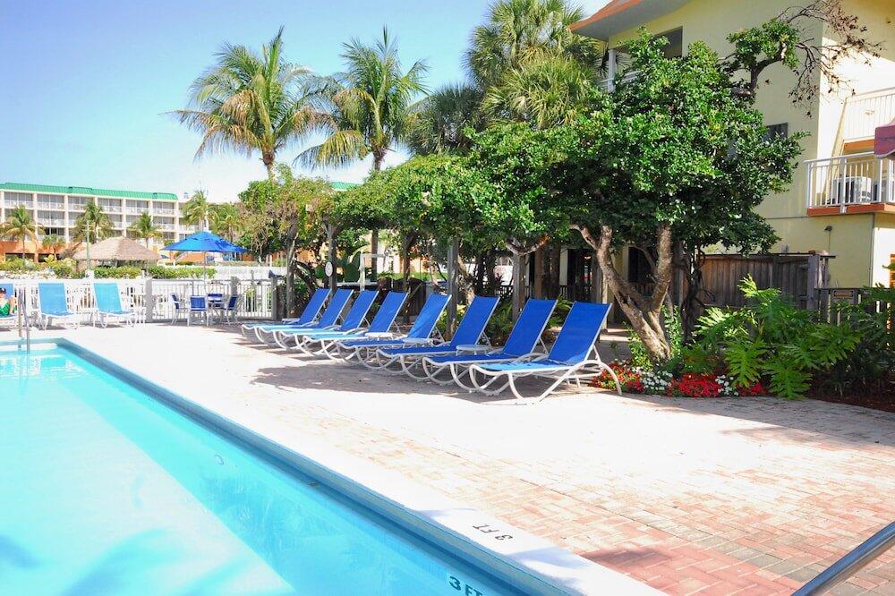 Foto de los servicios de Hotel Marina Del Mar Resort and Marina