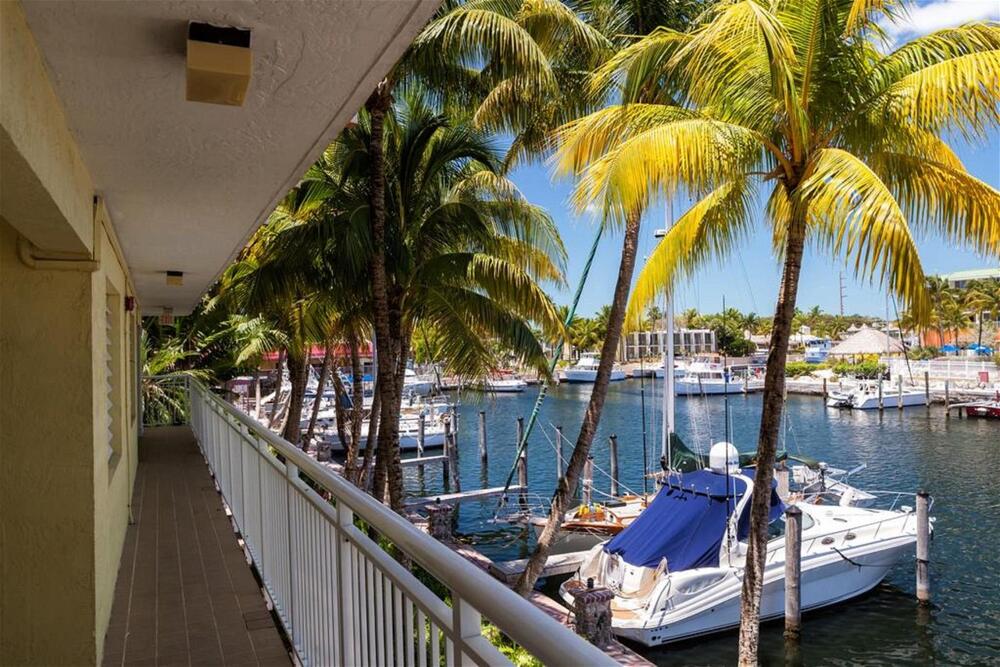 Foto de una habitación de Hotel Marina Del Mar Resort and Marina