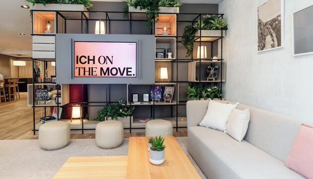Foto de IntercityHotel Wien