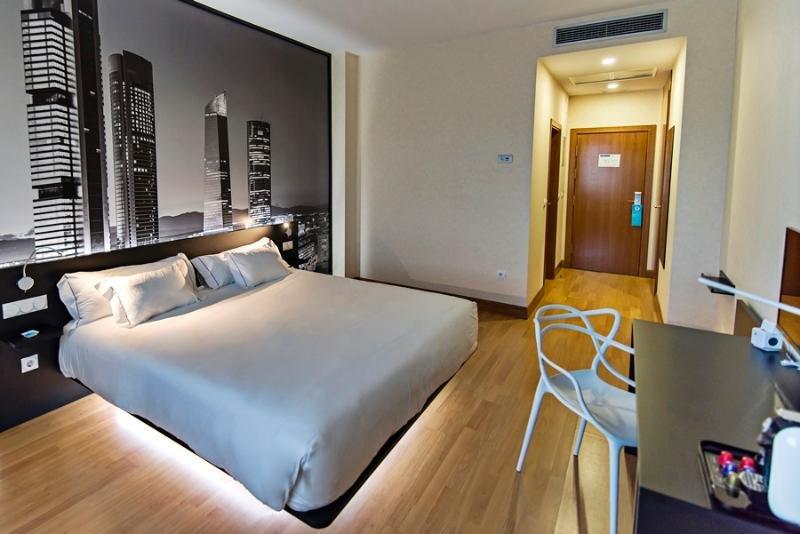 Foto general de B&amp;amp;B Hotel Madrid Aeropuerto T4