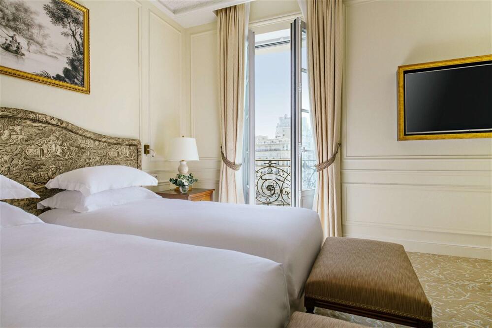 Foto de una habitación de Hôtel du Palais Biarritz, in The Unbound Collection by Hyatt
