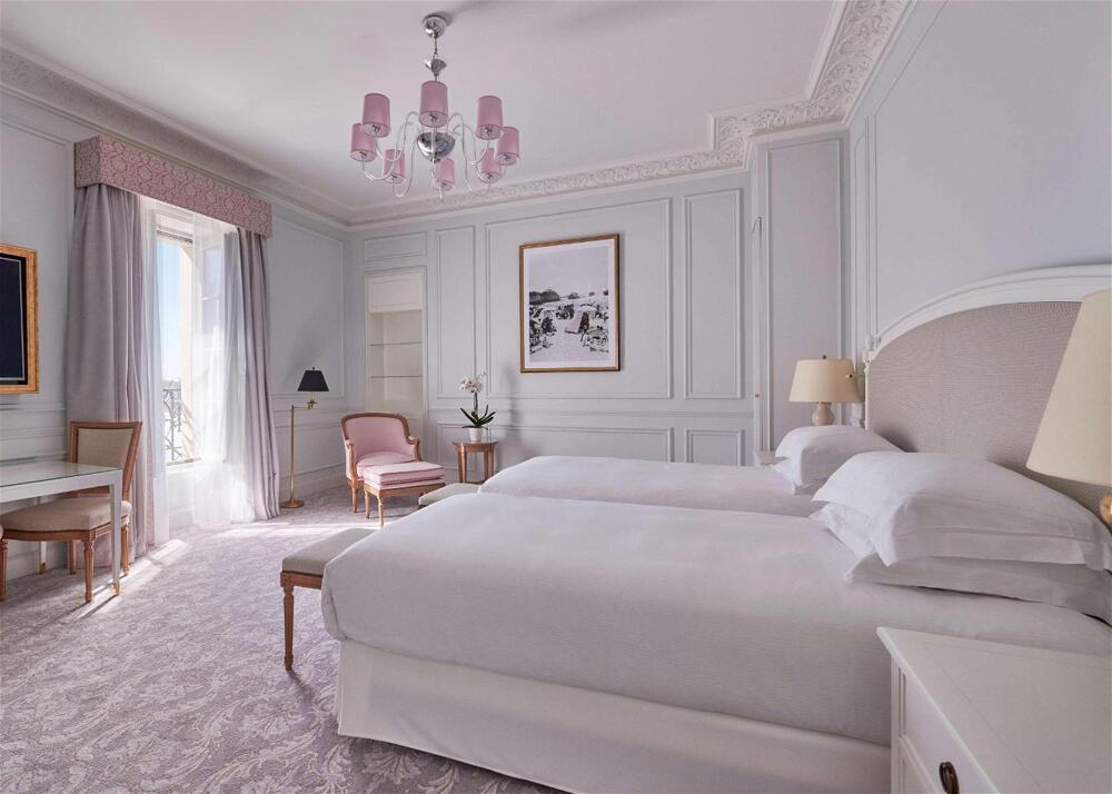 Foto de una habitación de Hôtel du Palais Biarritz, in The Unbound Collection by Hyatt