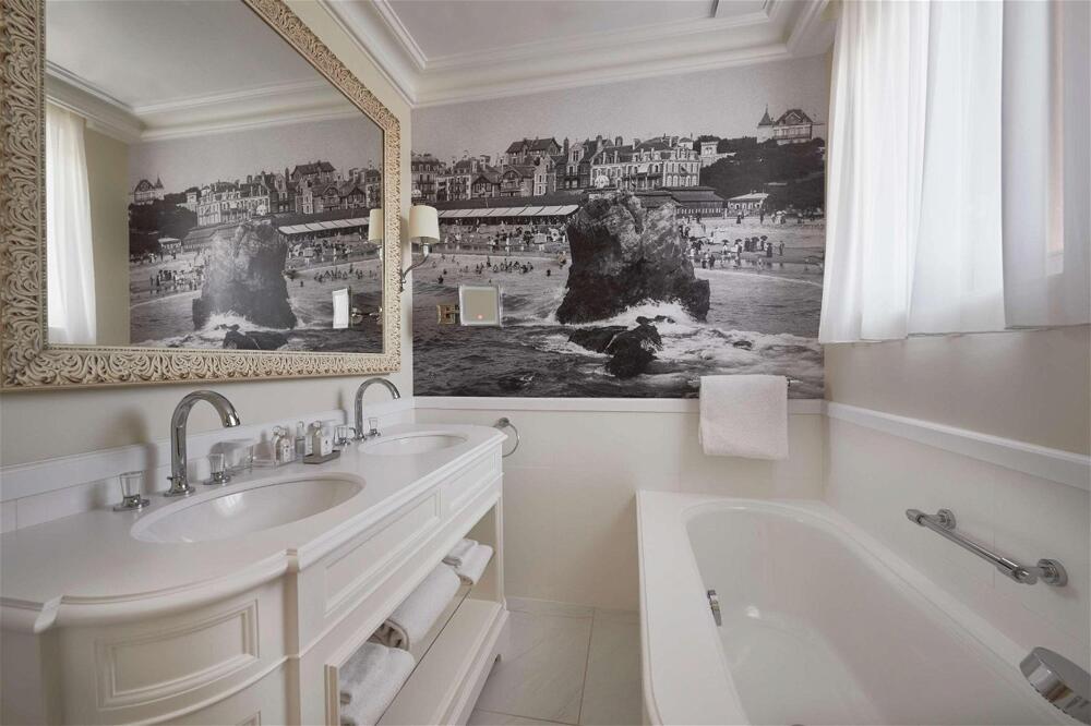 Foto general de Hôtel du Palais Biarritz, in The Unbound Collection by Hyatt