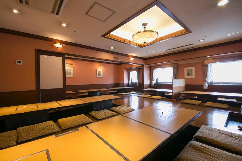 Foto general de Hida Takayama Washington Hotel Plaza
