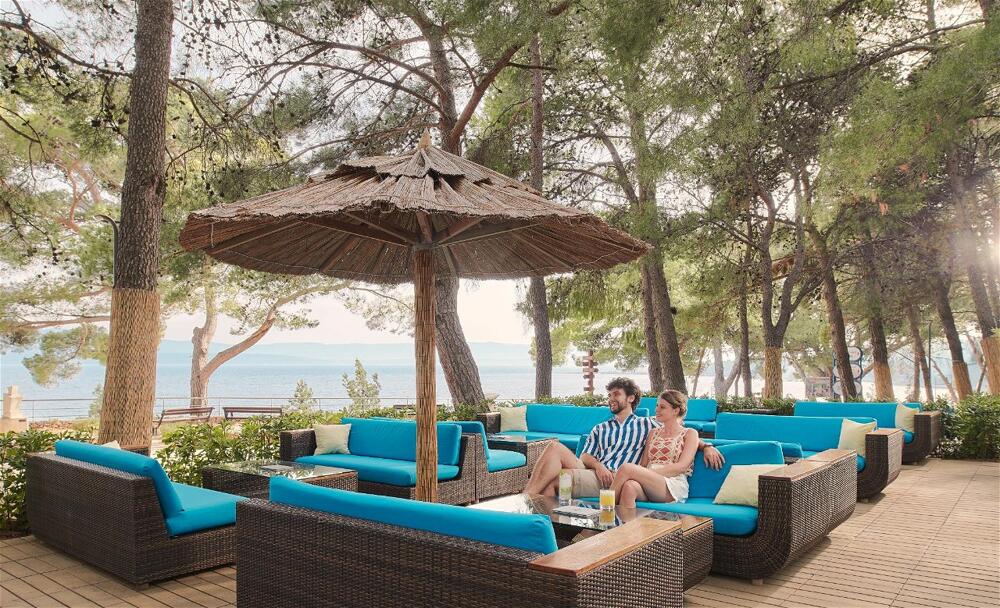 Foto de restauración de Bluesun Holiday Village Bonaca