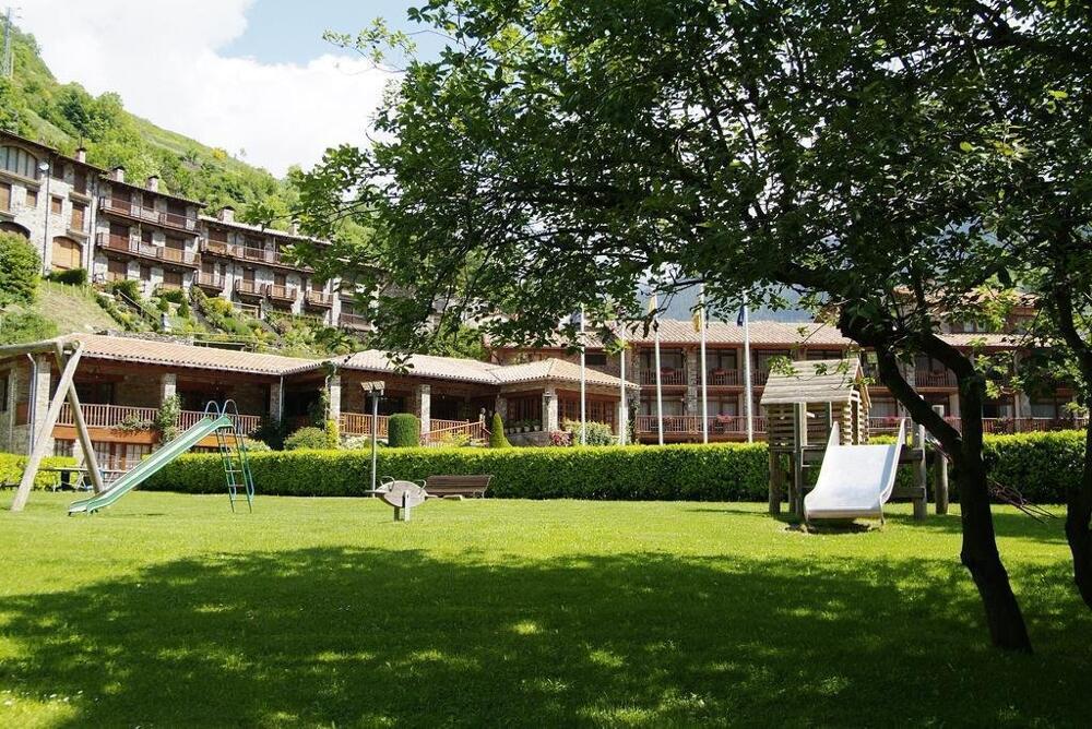 Foto de los servicios de Hotel La Coma