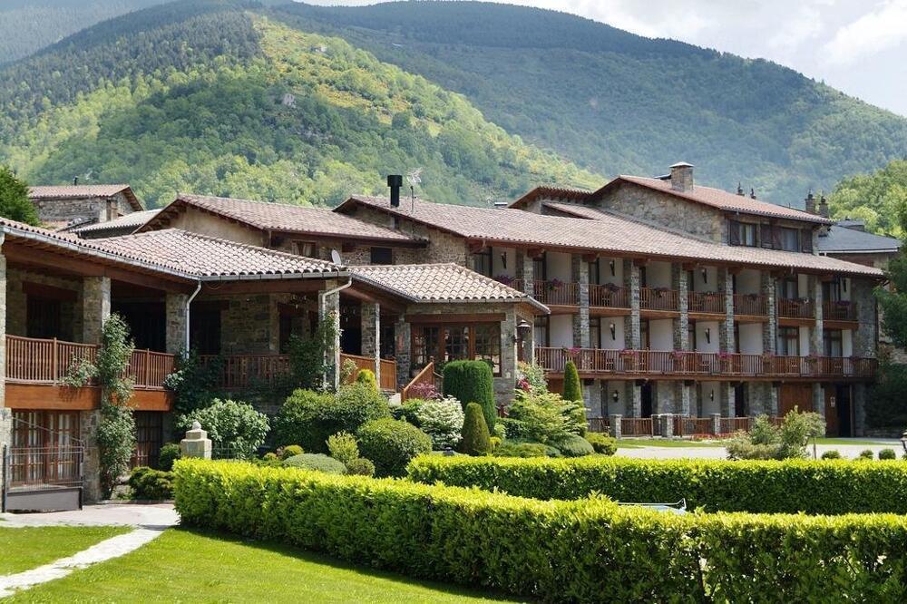 Foto de los servicios de Hotel La Coma