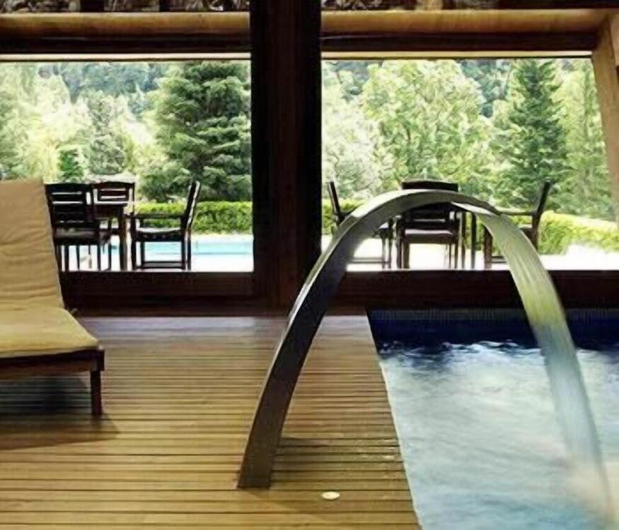 Foto de los servicios de Hotel La Coma