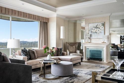 Foto de restauración de Four Seasons Hotel Los Angeles at Beverly Hills