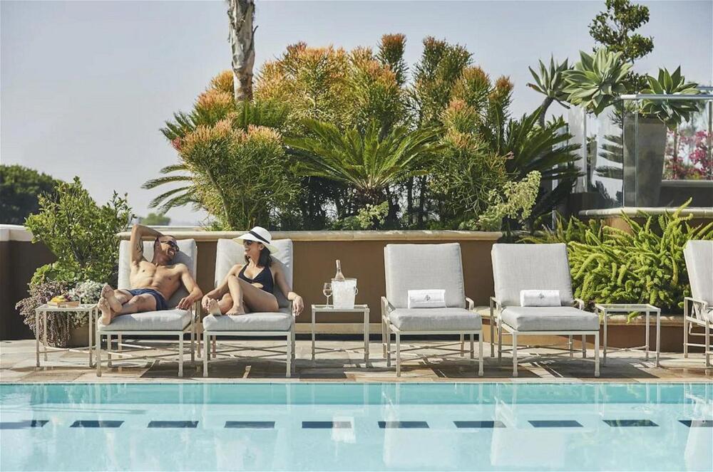 Foto general de Four Seasons Hotel Los Angeles at Beverly Hills
