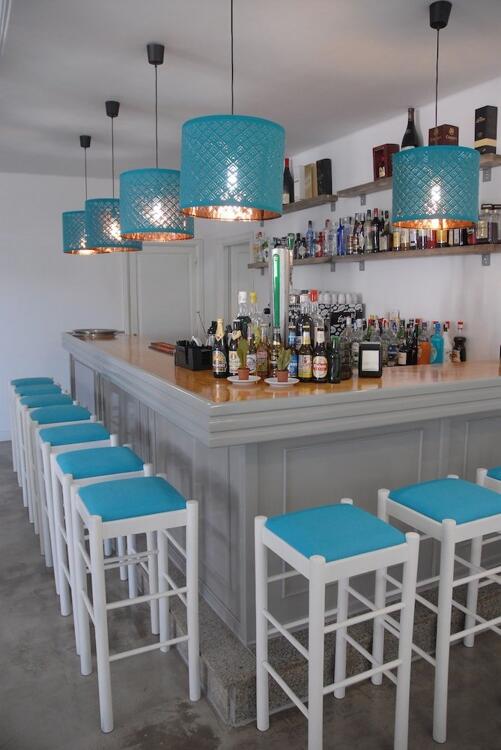Foto de los servicios de Hotel Neptuno Suites