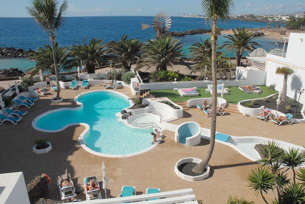 Foto de los servicios de Hotel Neptuno Suites