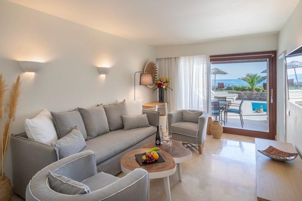 Foto de una habitación de Hotel Blue Sea Beach Affiliated By Melia