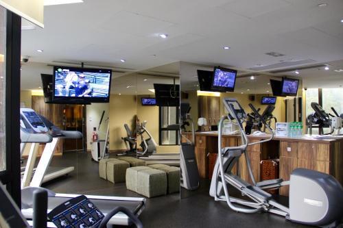 Foto de los servicios de Hotel The Harbourview - Chinese YMCA of Hong Kong