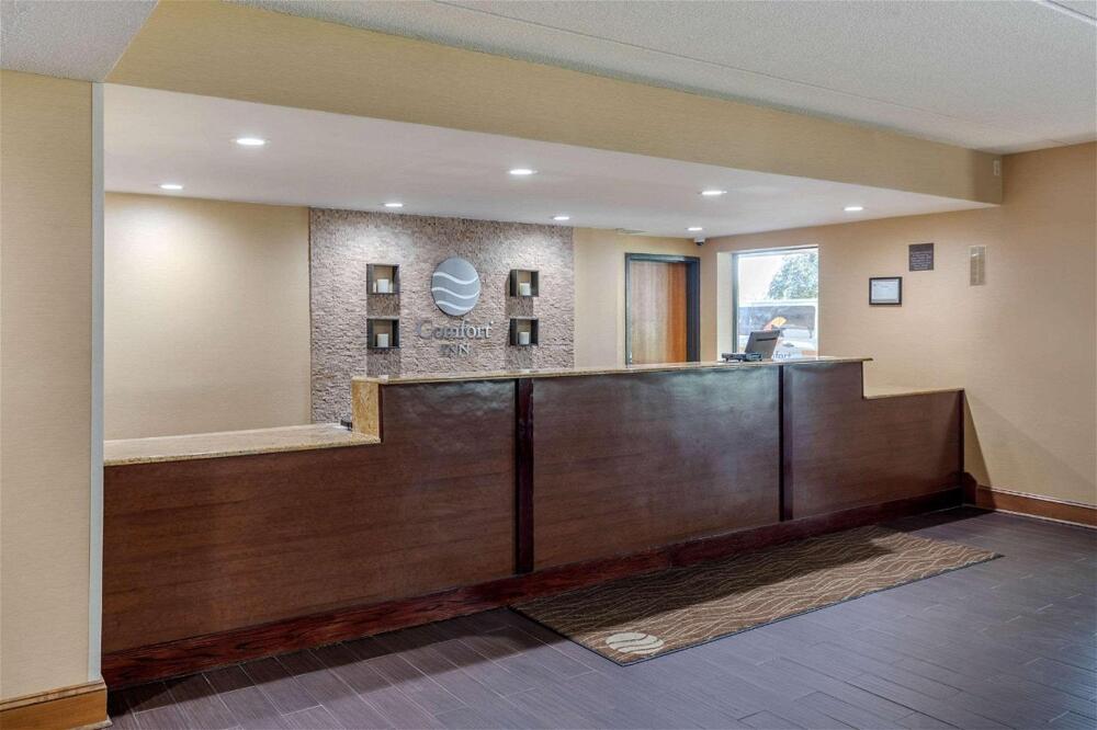 Foto general de Hotel Comfort Inn Arlington Heights-OHare Airport
