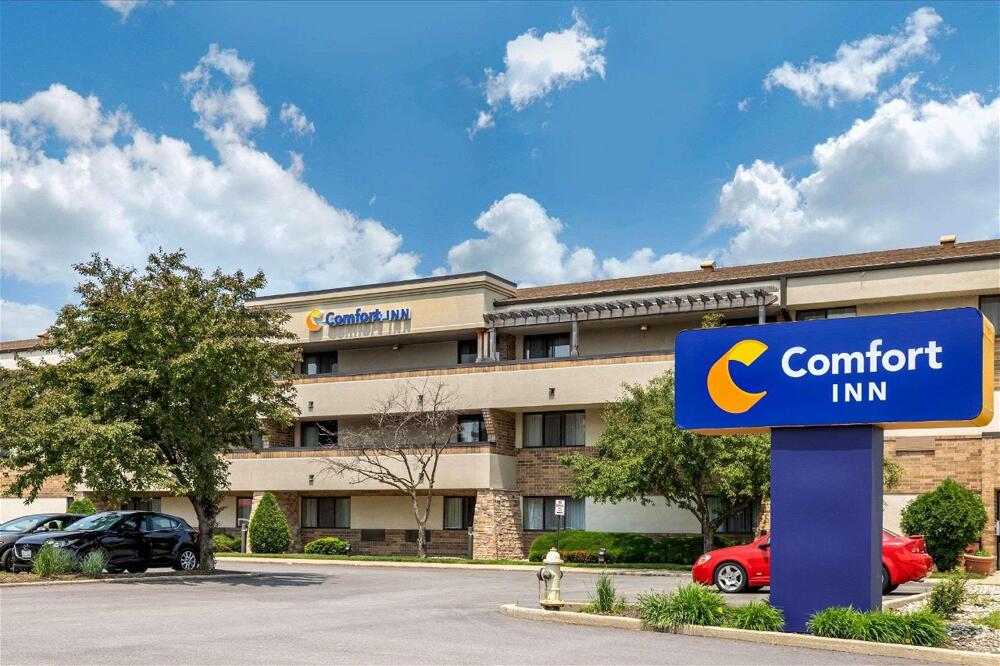 Foto general de Hotel Comfort Inn Arlington Heights-OHare Airport