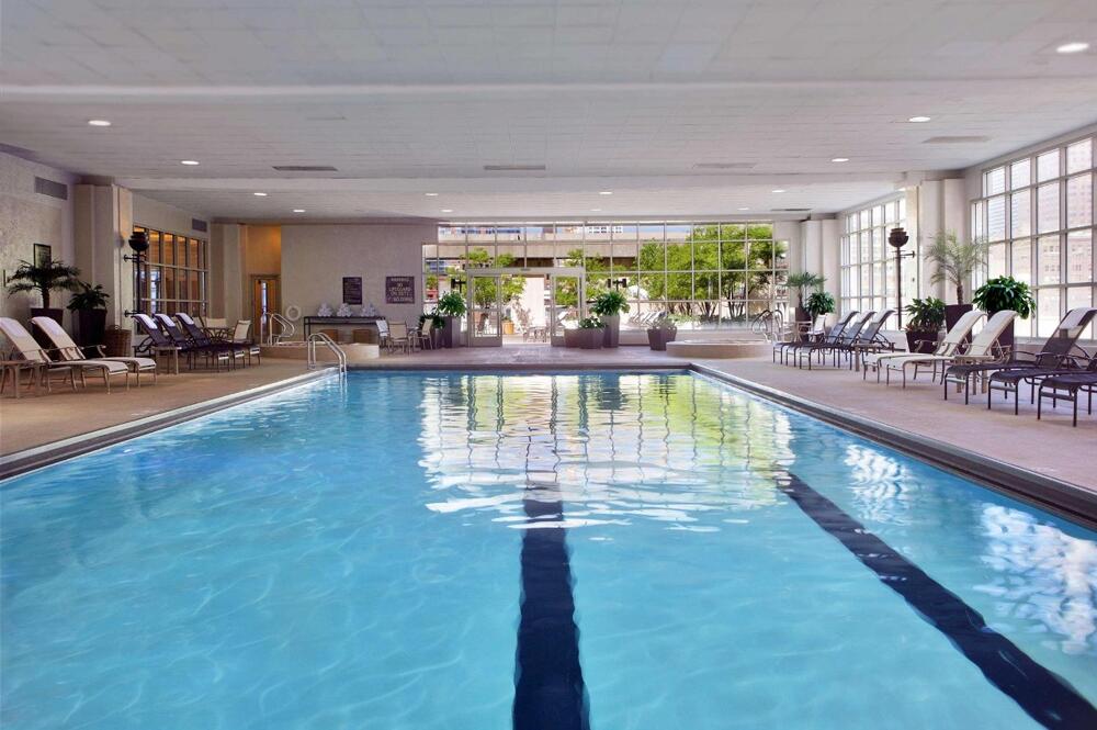 Foto de los servicios de Hotel Hilton Chicago
