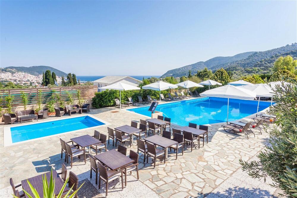 Foto general de Skopelos Holidays Hotel &amp;amp; Spa