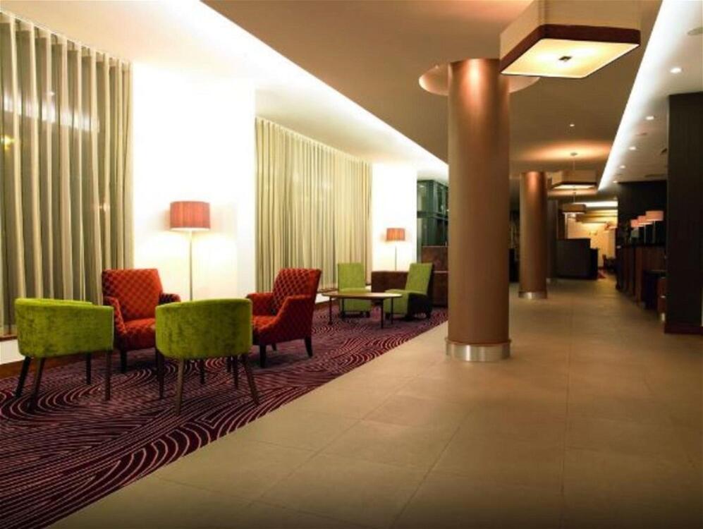 Foto de las zonas nobles de Leonardo Hotel Derby - Formerly Jurys Inn