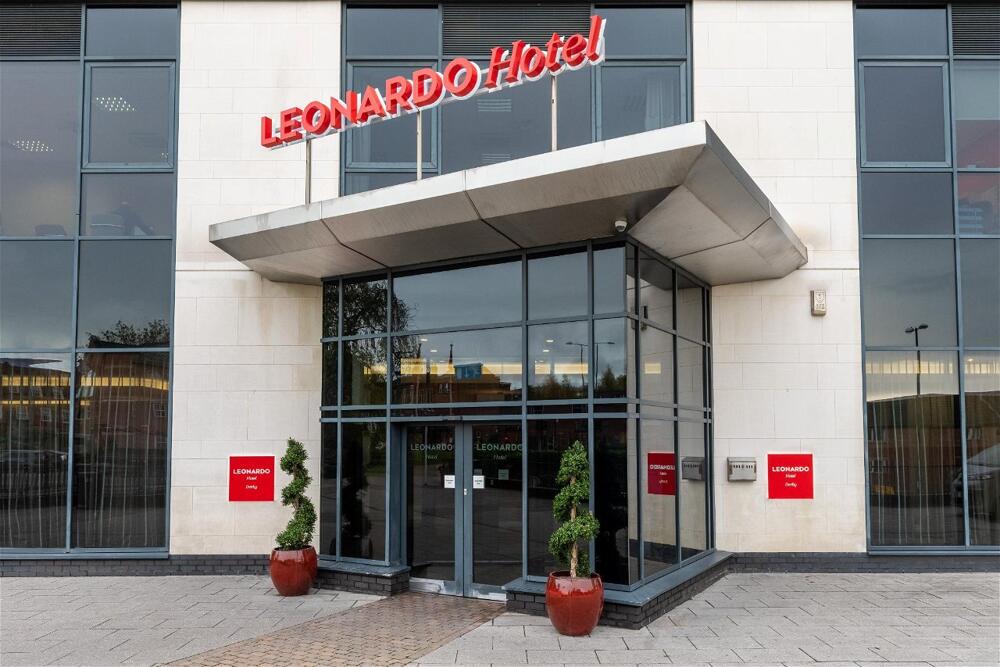 Foto del exterior de Leonardo Hotel Derby - Formerly Jurys Inn
