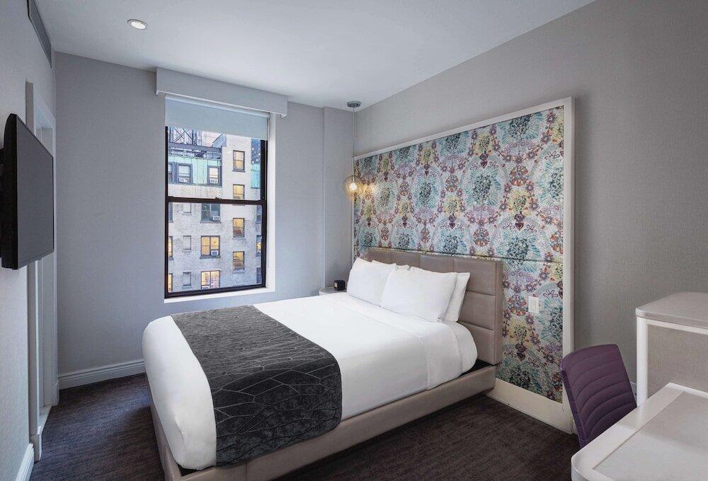Foto de una habitación de Hotel Dream Midtown
