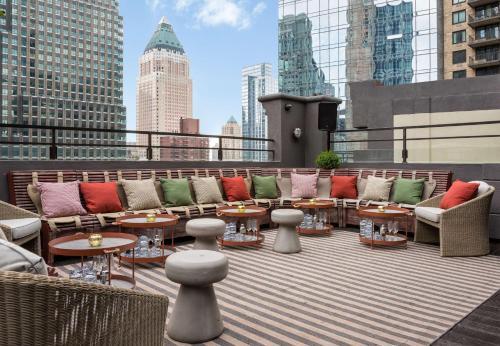 Foto de los servicios de Hotel Dream Midtown