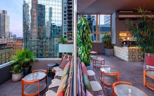 Foto de los servicios de Hotel Dream Midtown