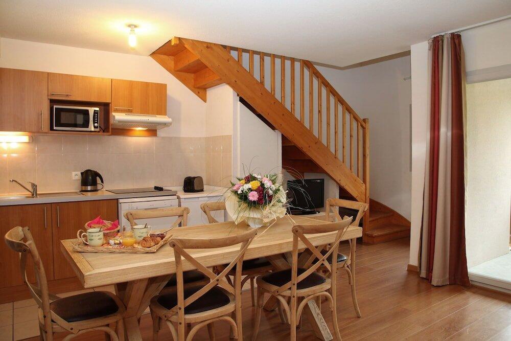 Foto de una habitación de Résidence Val de Roland