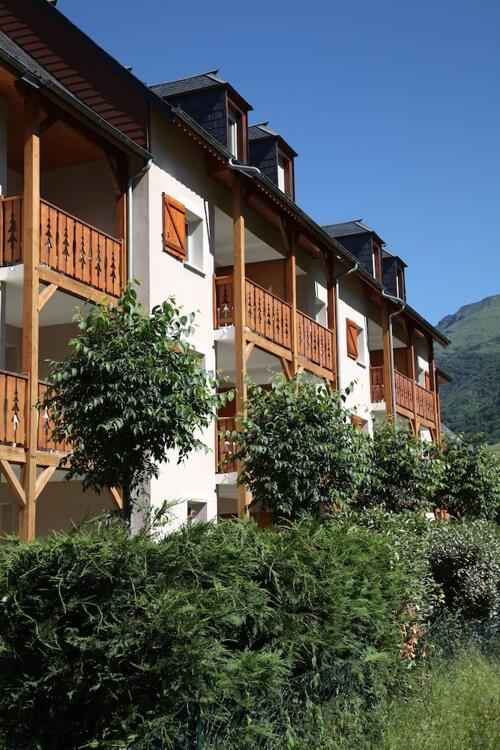 Foto del exterior de Résidence Val de Roland