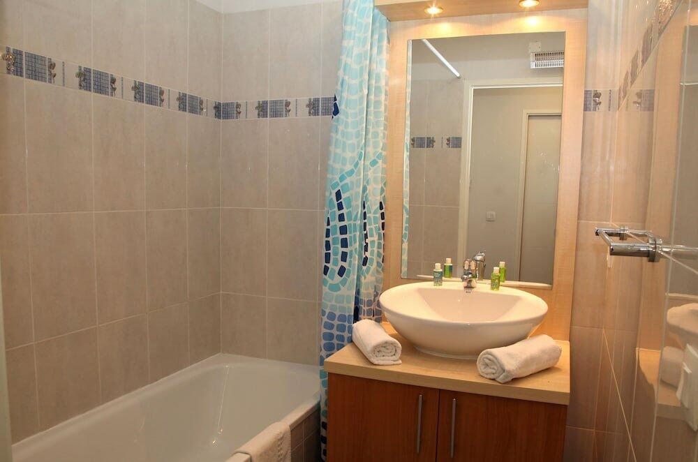 Foto del baño de Résidence Val de Roland