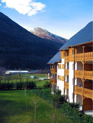 Foto del exterior de Résidence Val de Roland