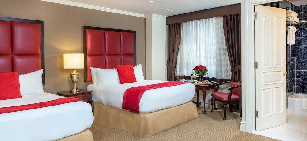 Foto de una habitación de Hotel Fitzpatrick Grand Central