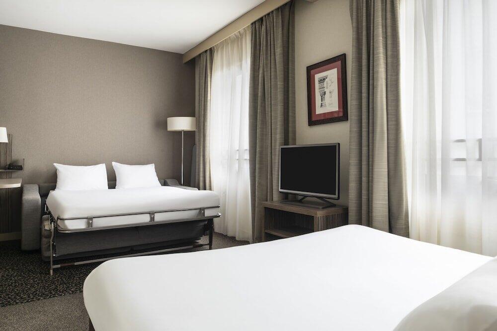 Foto de una habitación de Aparthotel Adagio La Défense Esplanade