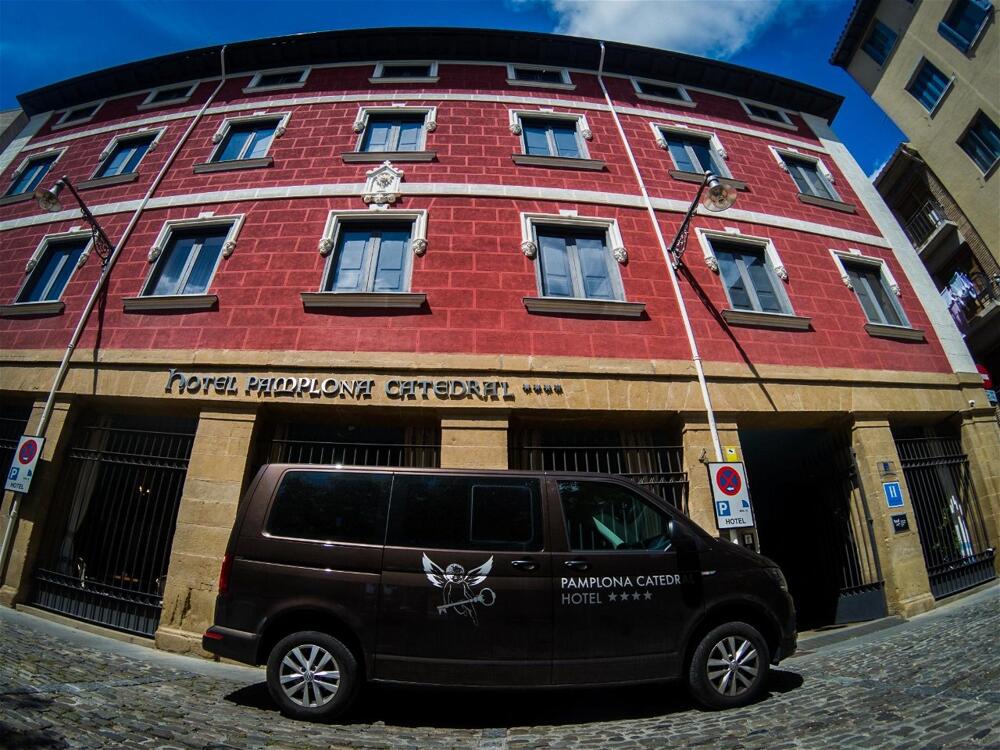 Foto general de Pamplona Catedral Hotel